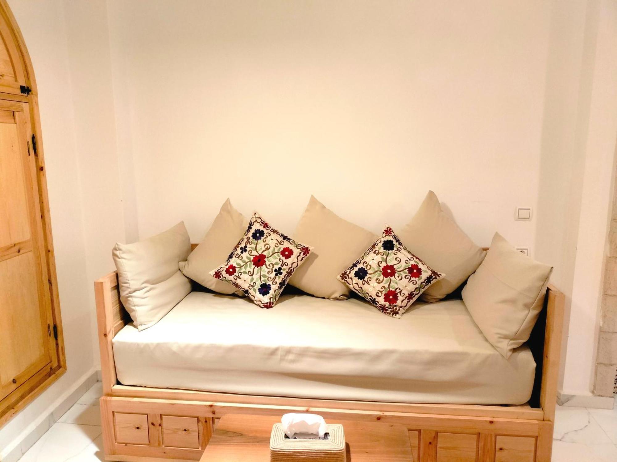 Riad Al Manara Essaouira Eksteriør billede