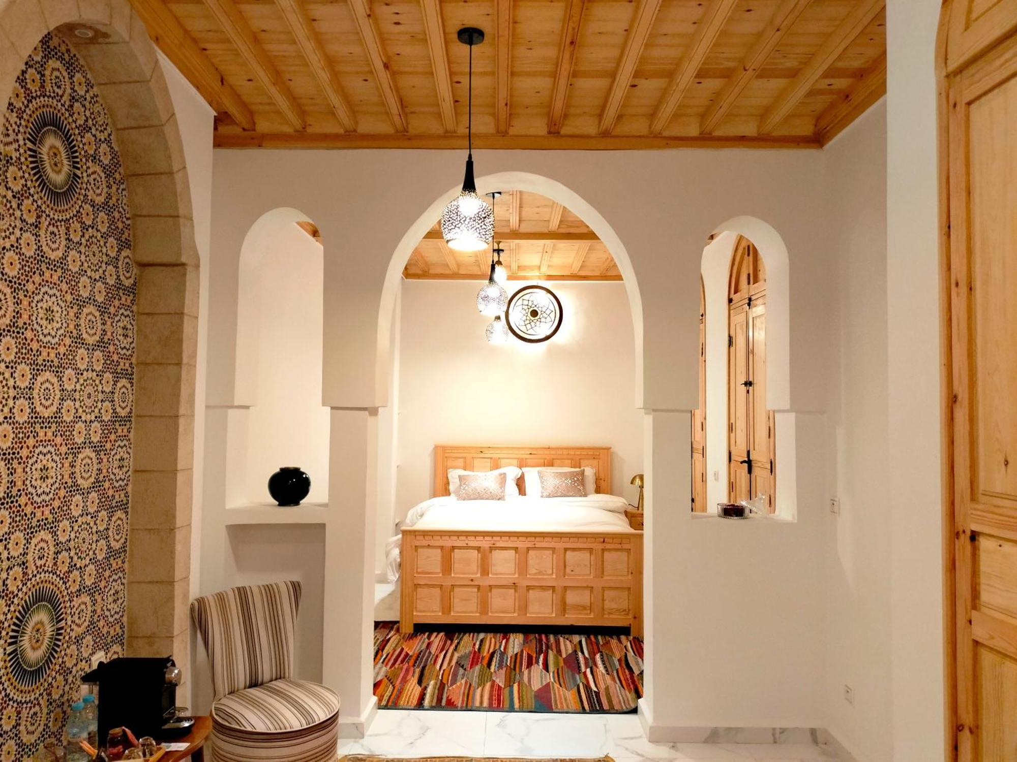 Riad Al Manara Essaouira Eksteriør billede