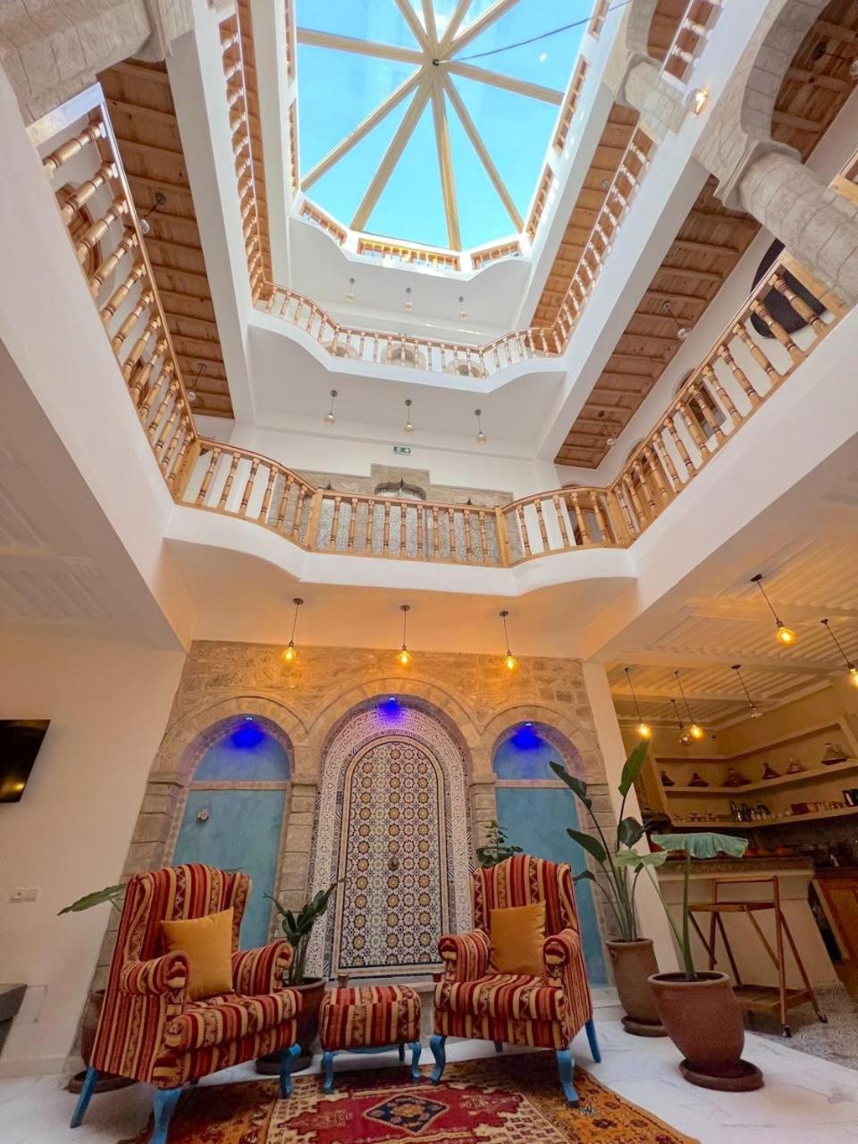 Riad Al Manara Essaouira Eksteriør billede