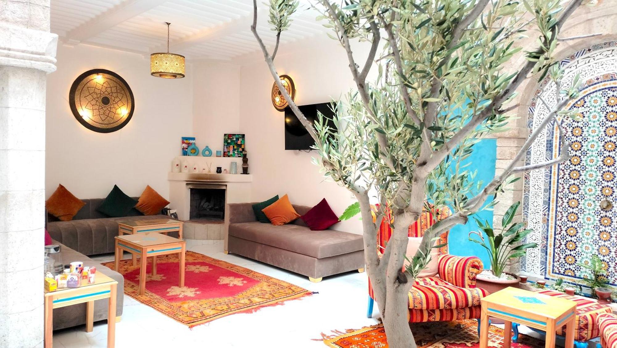 Riad Al Manara Essaouira Eksteriør billede