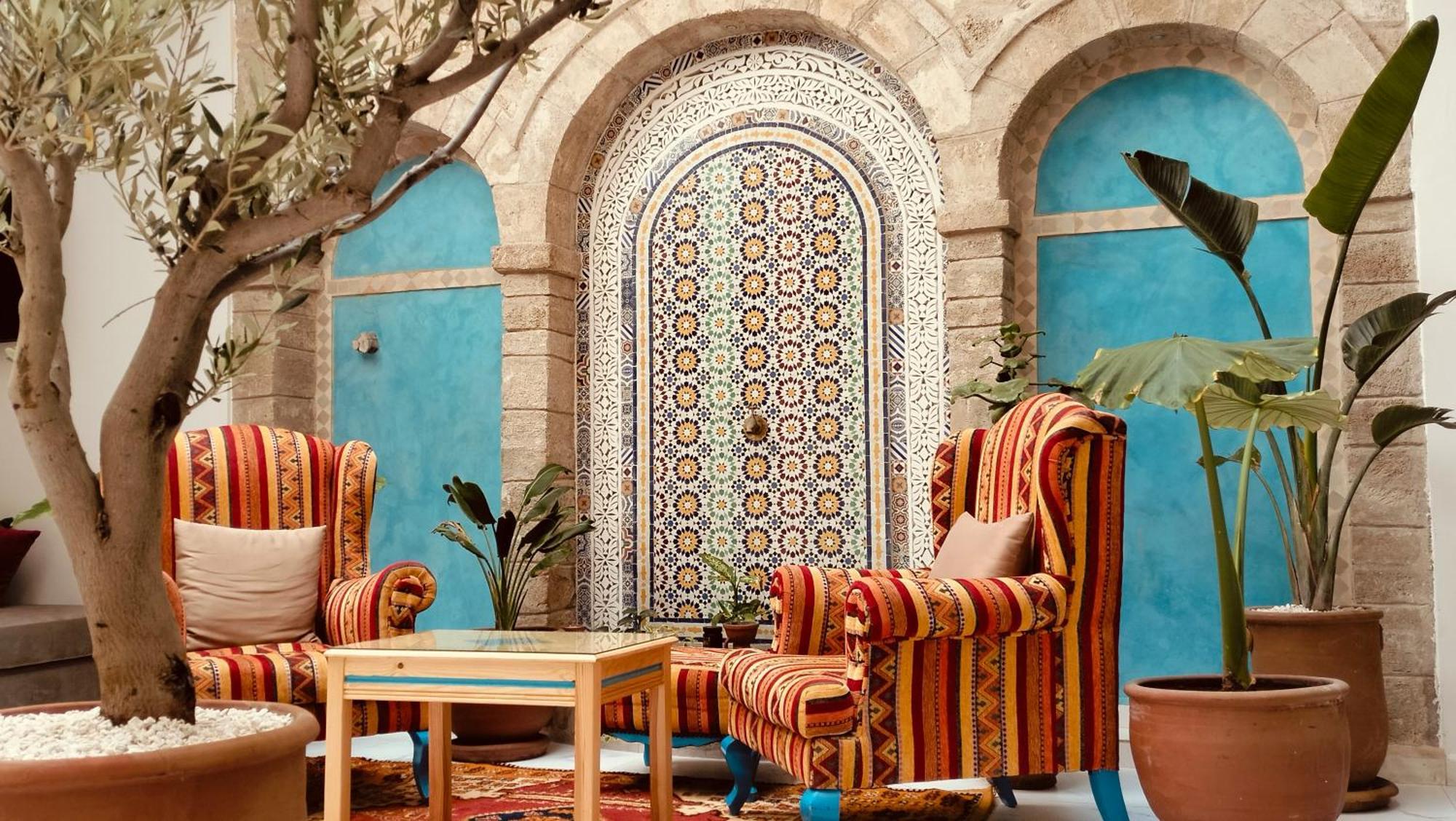 Riad Al Manara Essaouira Eksteriør billede