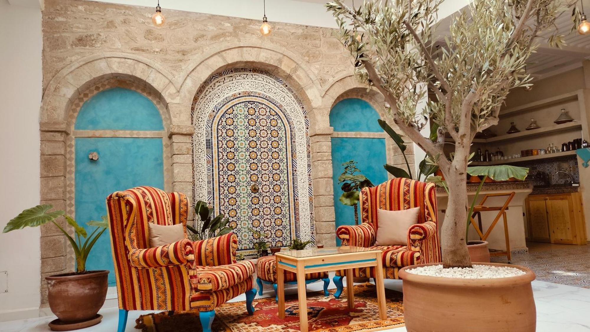 Riad Al Manara Essaouira Eksteriør billede