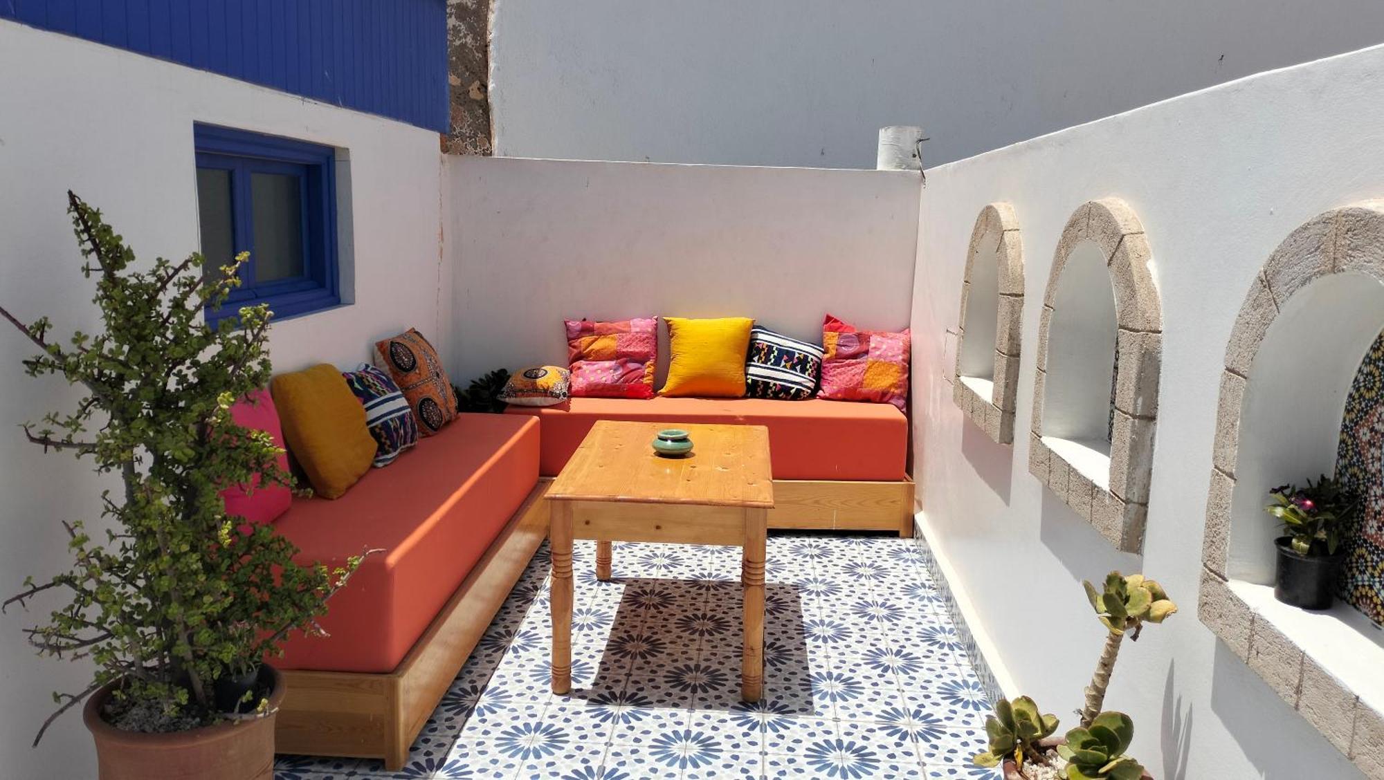 Riad Al Manara Essaouira Eksteriør billede