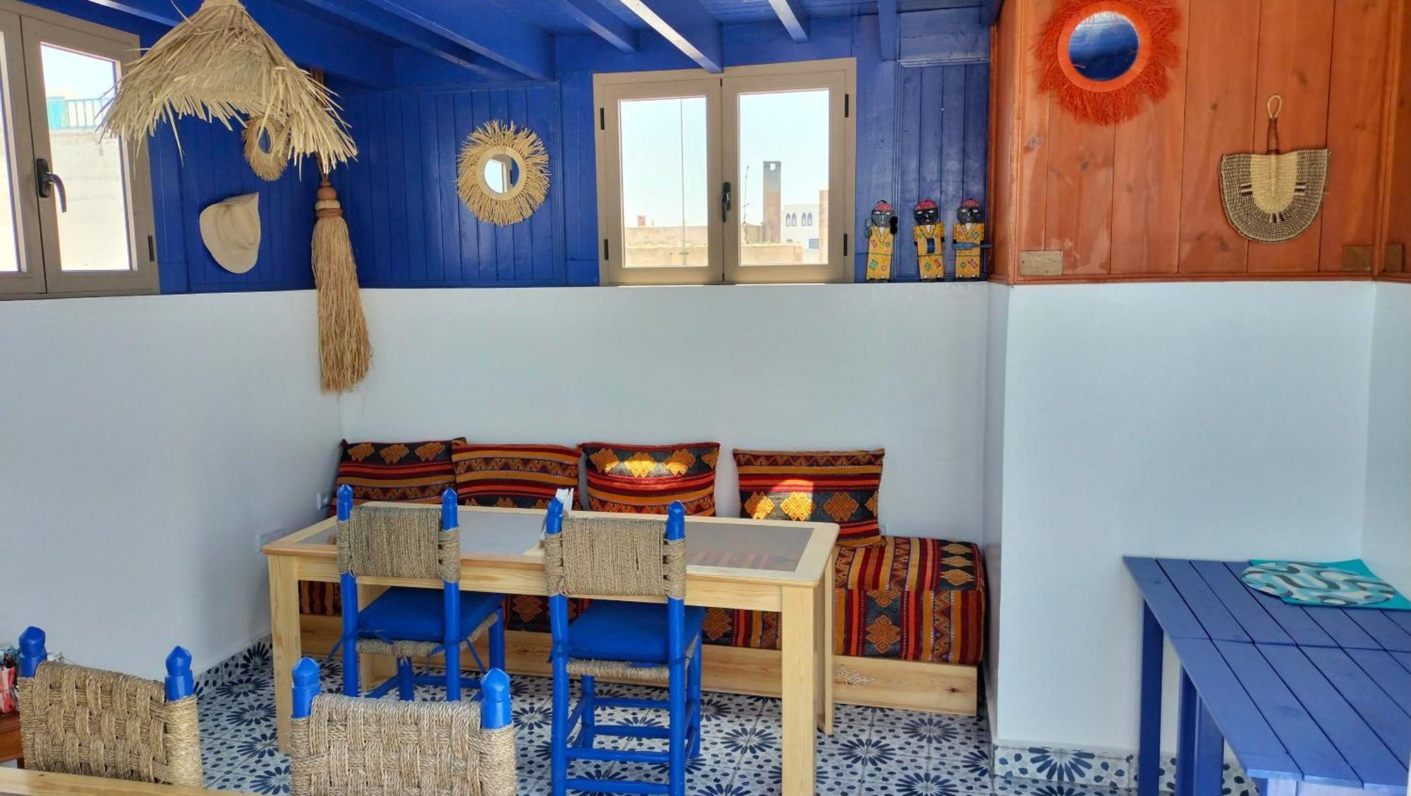 Riad Al Manara Essaouira Eksteriør billede