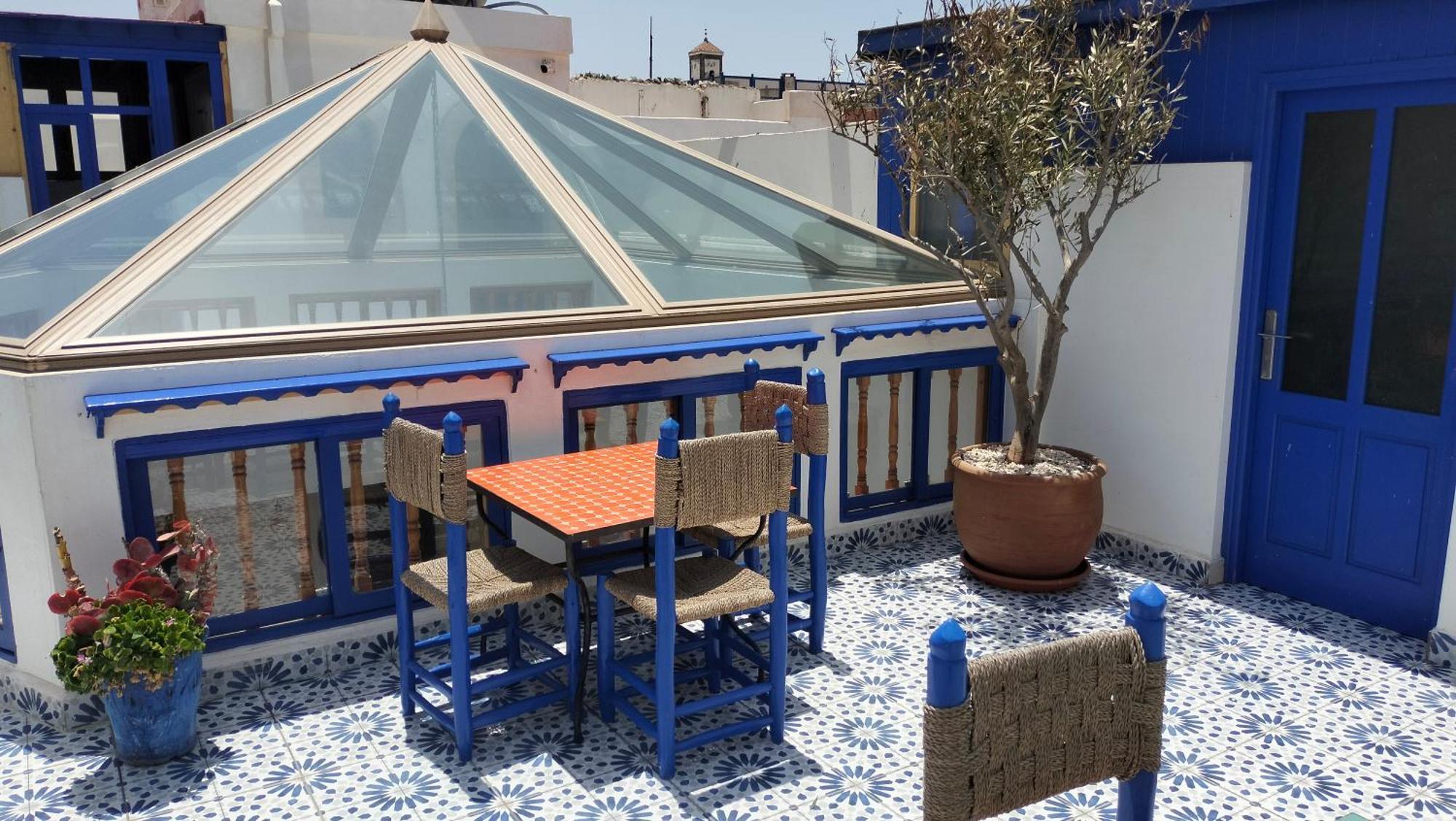 Riad Al Manara Essaouira Eksteriør billede