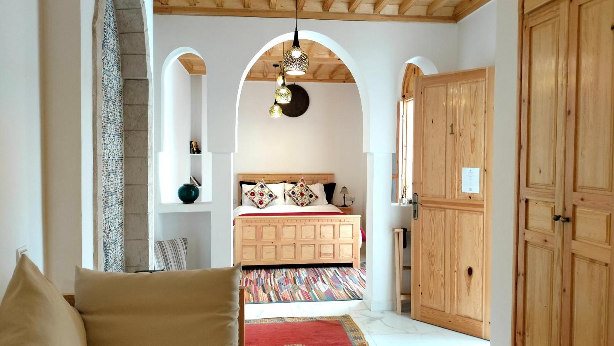 Riad Al Manara Essaouira Eksteriør billede