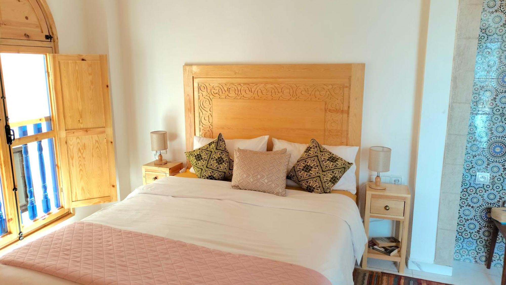 Riad Al Manara Essaouira Eksteriør billede