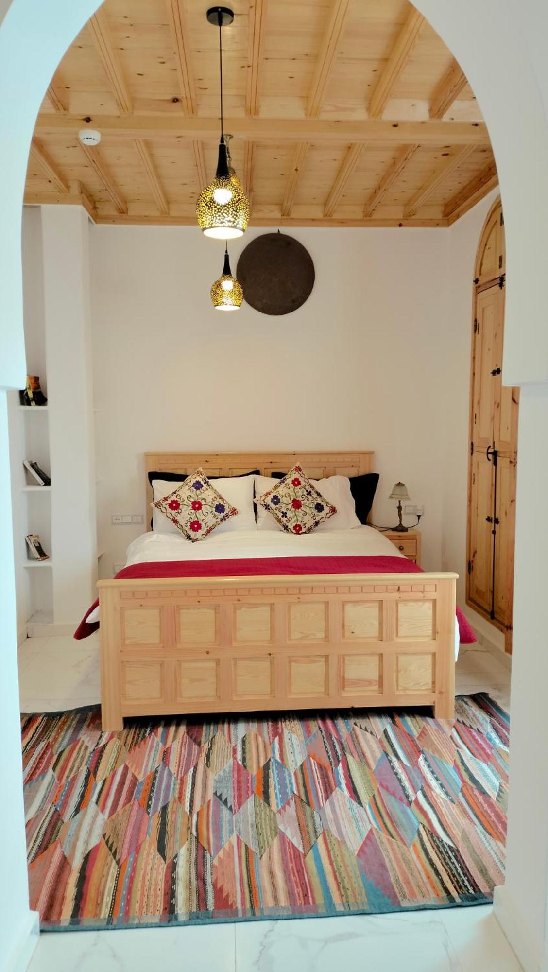 Riad Al Manara Essaouira Eksteriør billede