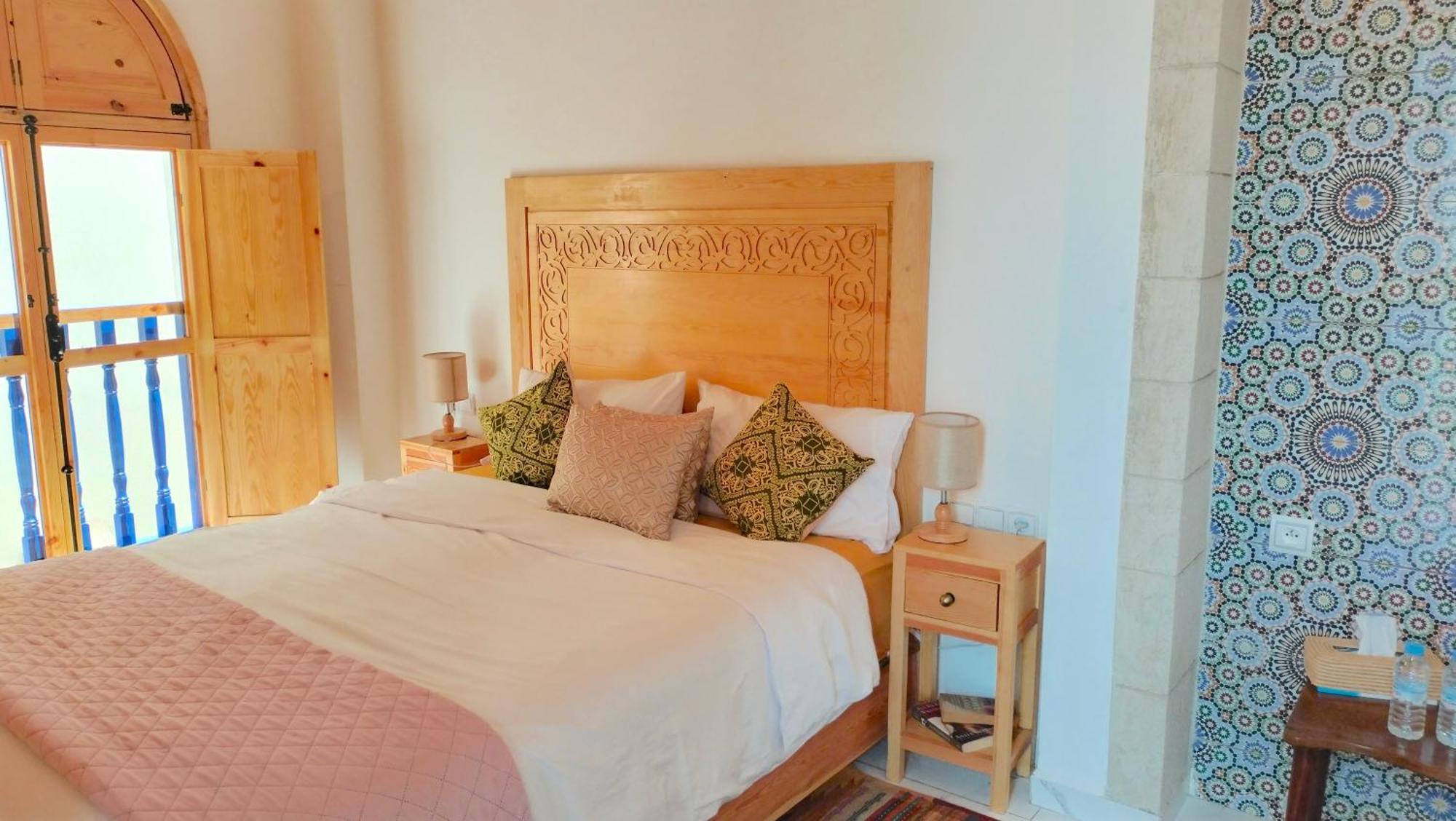 Riad Al Manara Essaouira Eksteriør billede