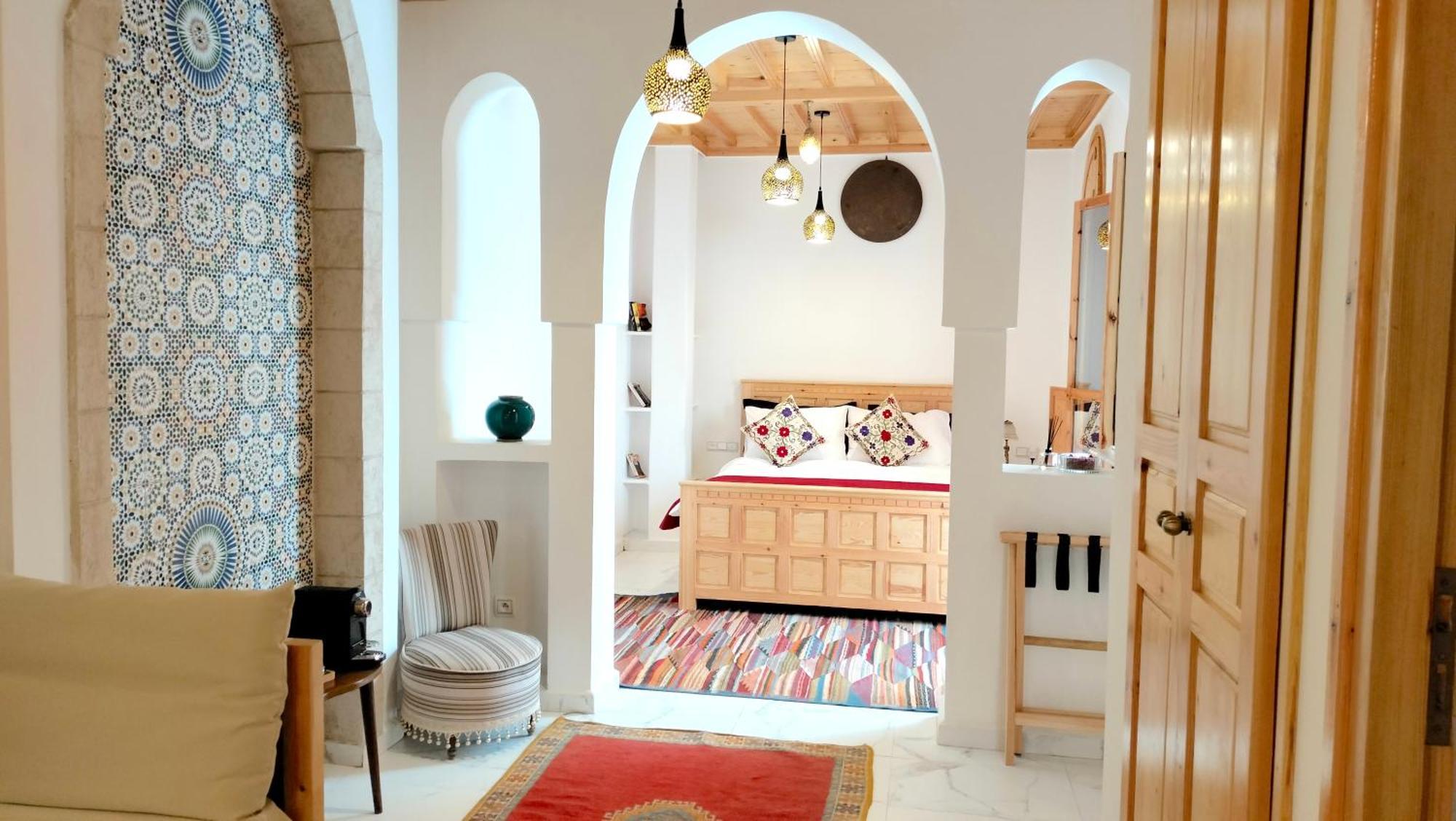 Riad Al Manara Essaouira Eksteriør billede