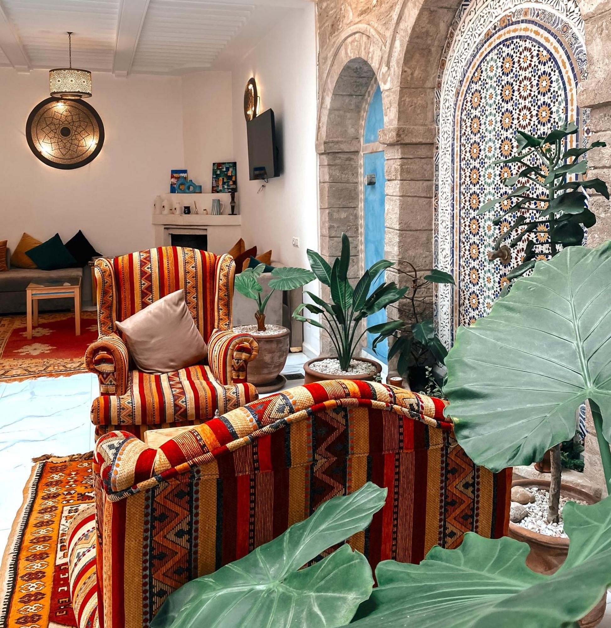 Riad Al Manara Essaouira Eksteriør billede