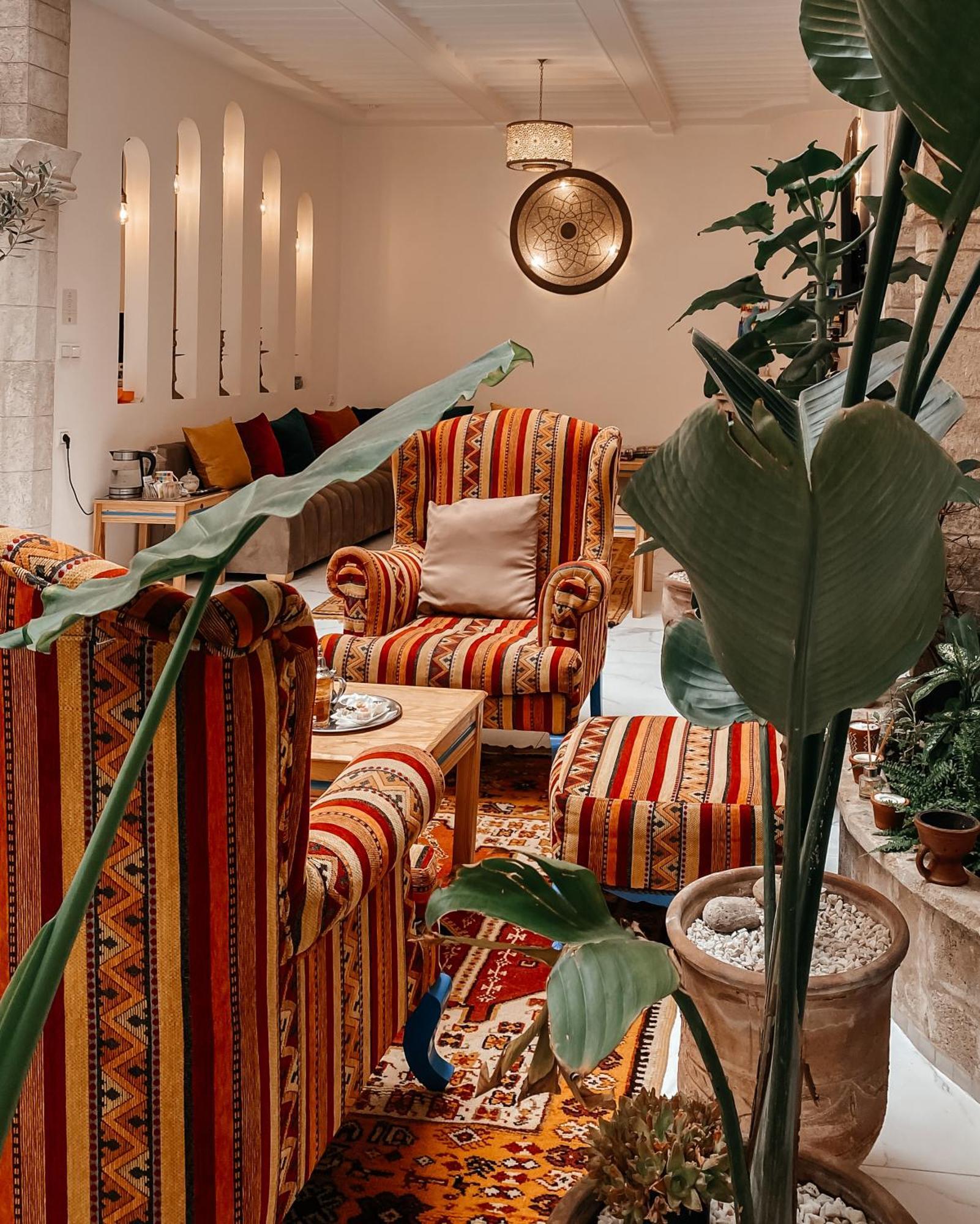 Riad Al Manara Essaouira Eksteriør billede