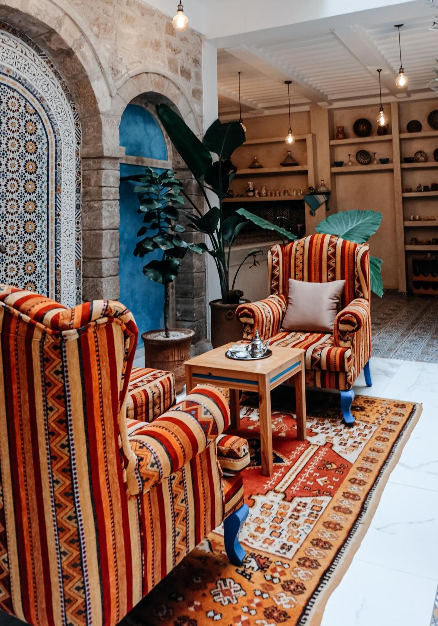 Riad Al Manara Essaouira Eksteriør billede