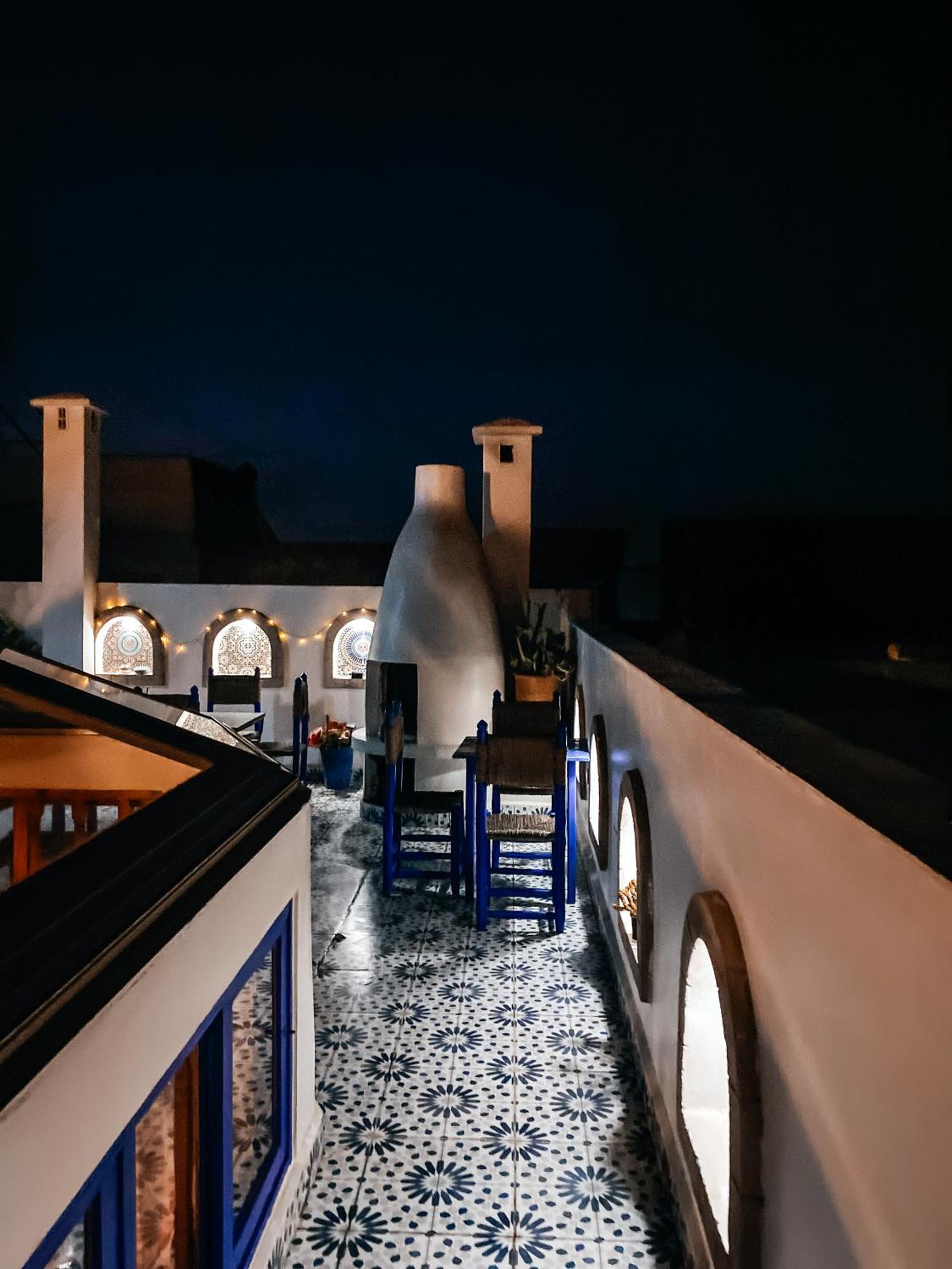 Riad Al Manara Essaouira Eksteriør billede