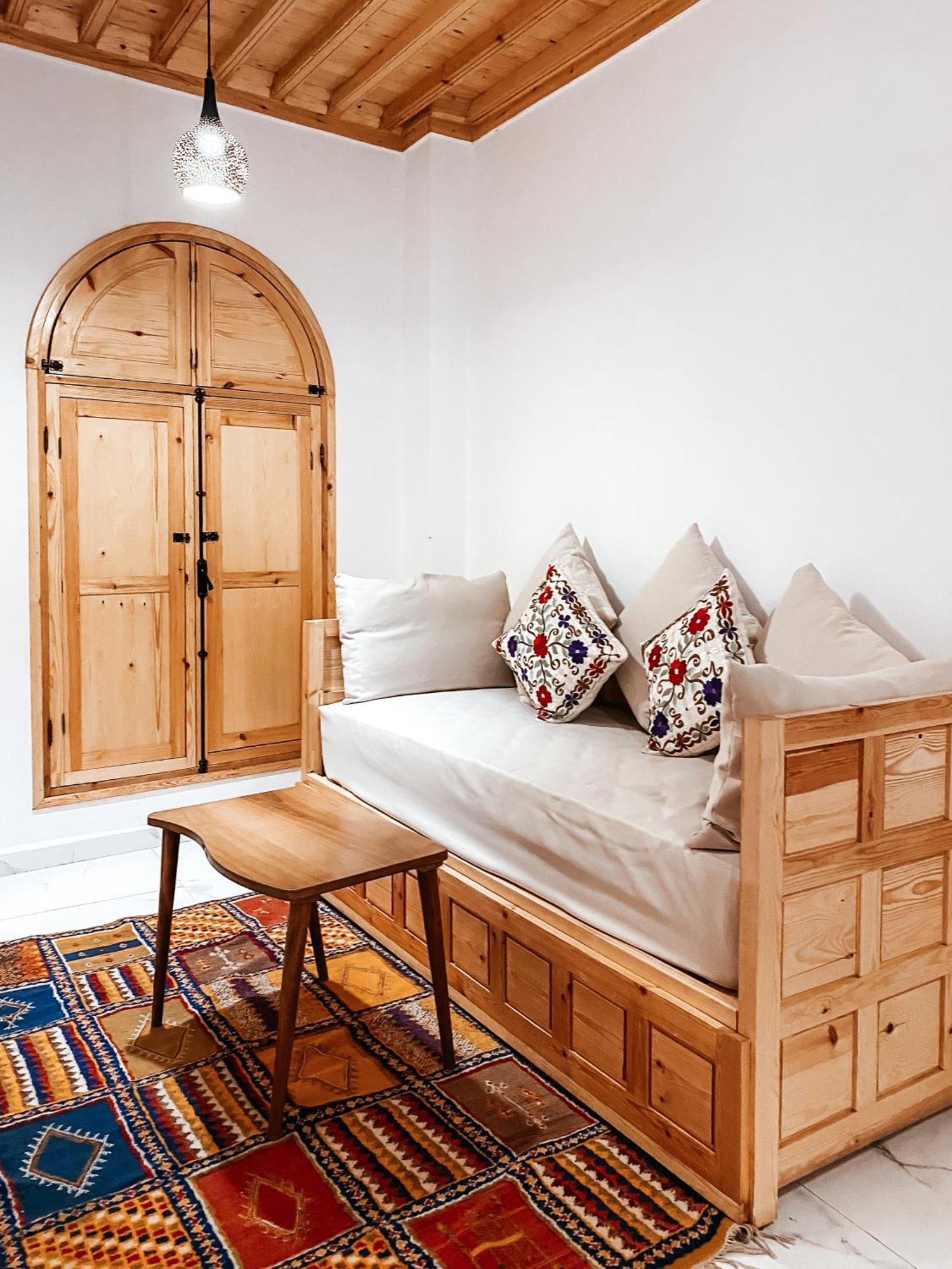 Riad Al Manara Essaouira Eksteriør billede