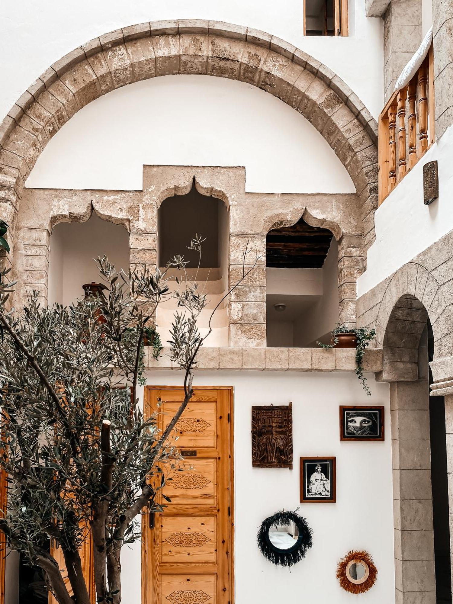 Riad Al Manara Essaouira Eksteriør billede