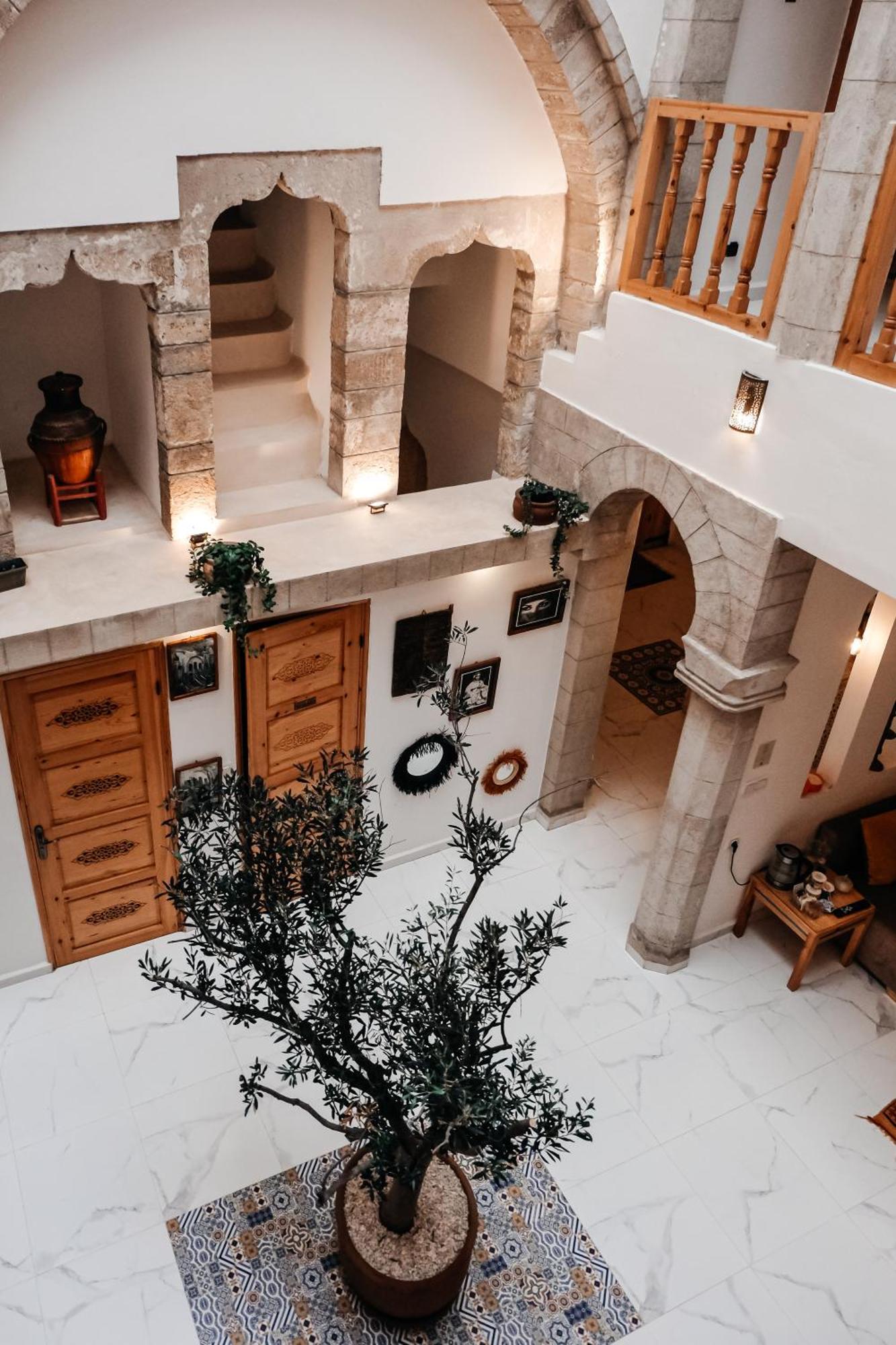 Riad Al Manara Essaouira Eksteriør billede