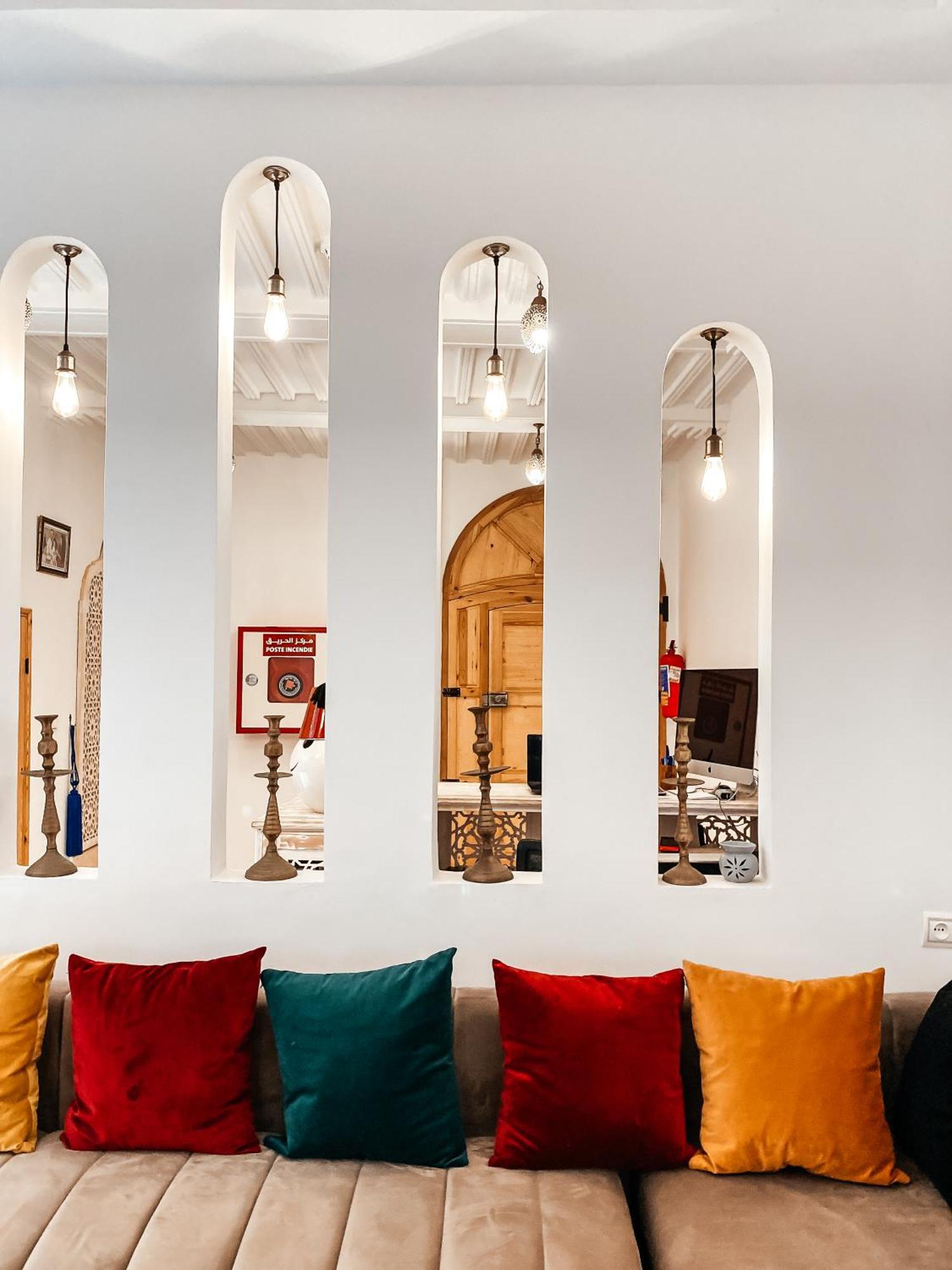 Riad Al Manara Essaouira Eksteriør billede