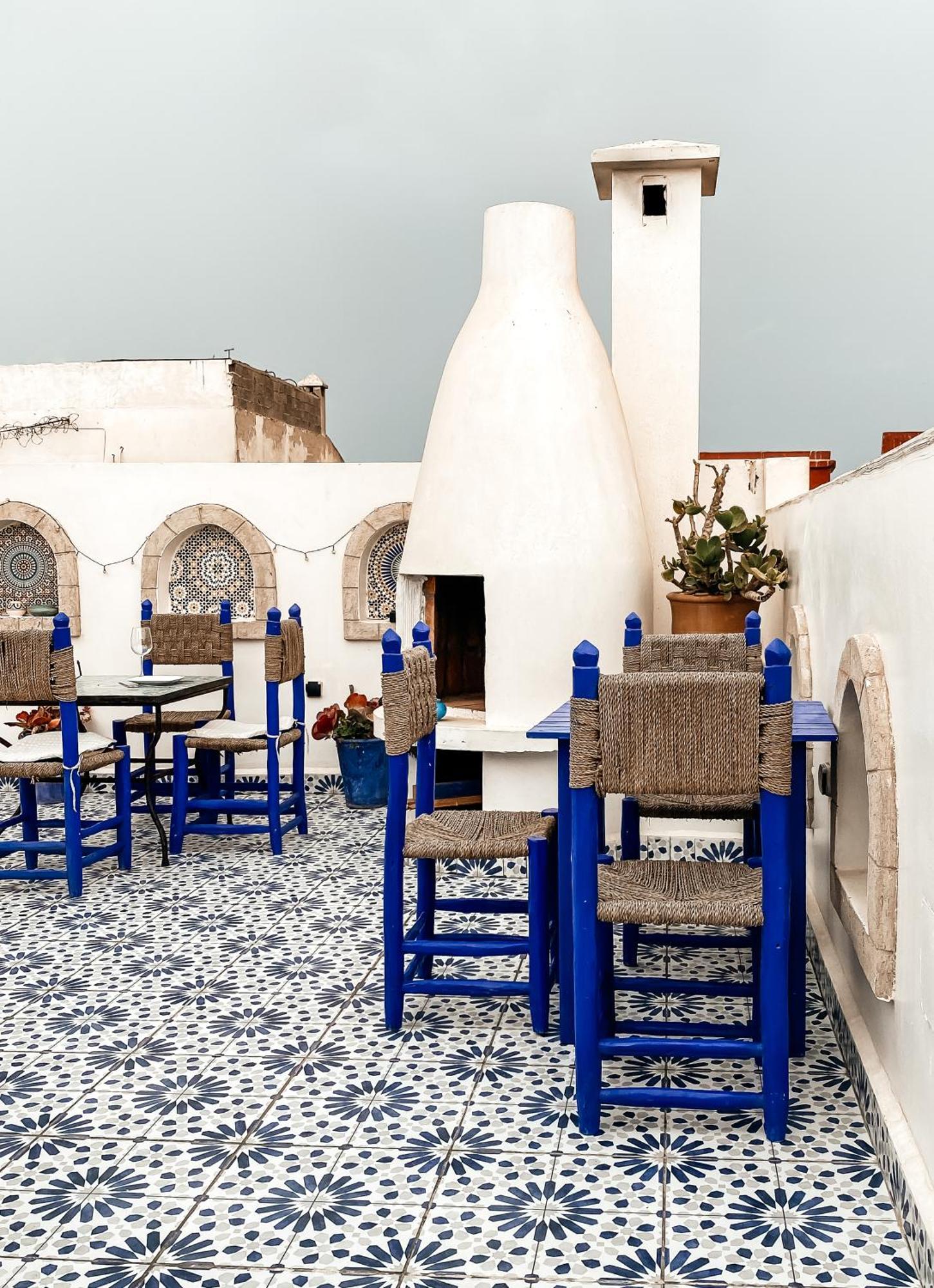 Riad Al Manara Essaouira Eksteriør billede