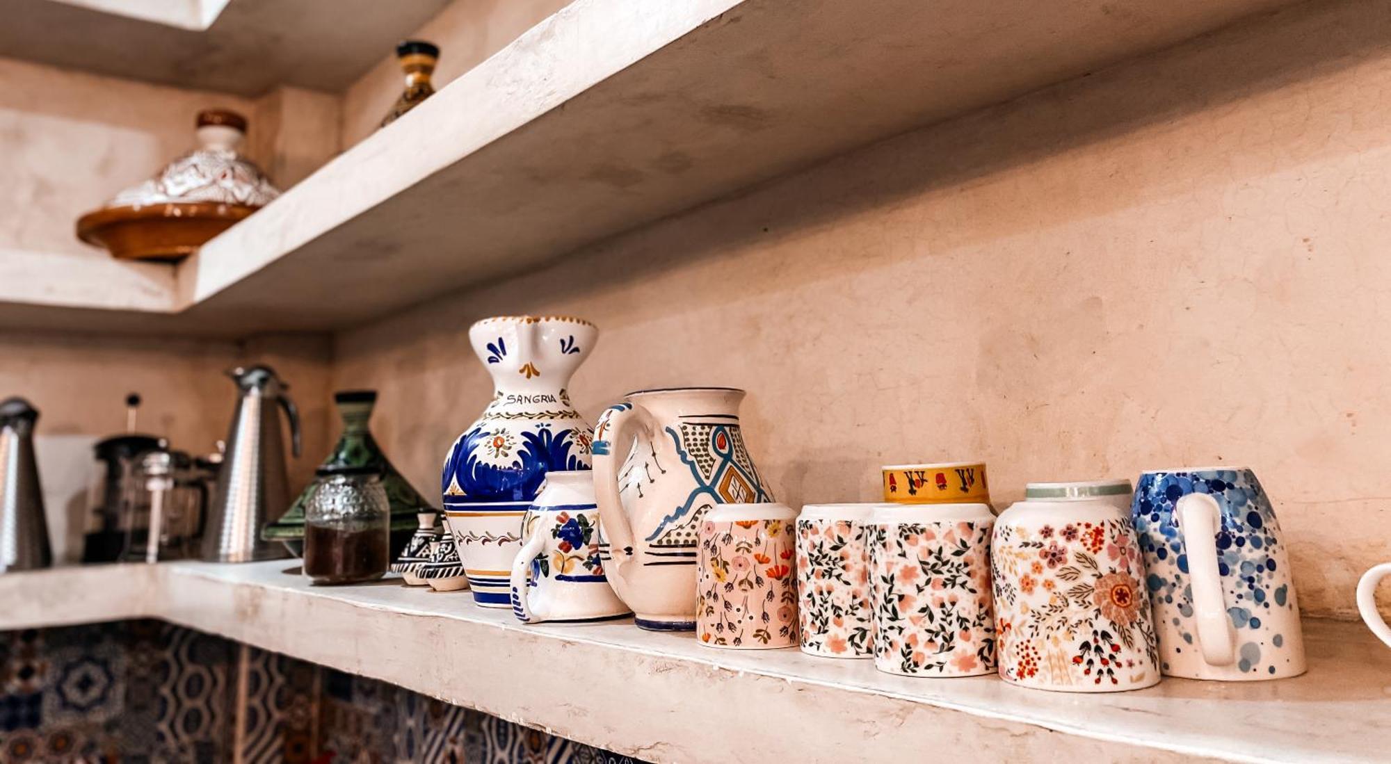 Riad Al Manara Essaouira Eksteriør billede