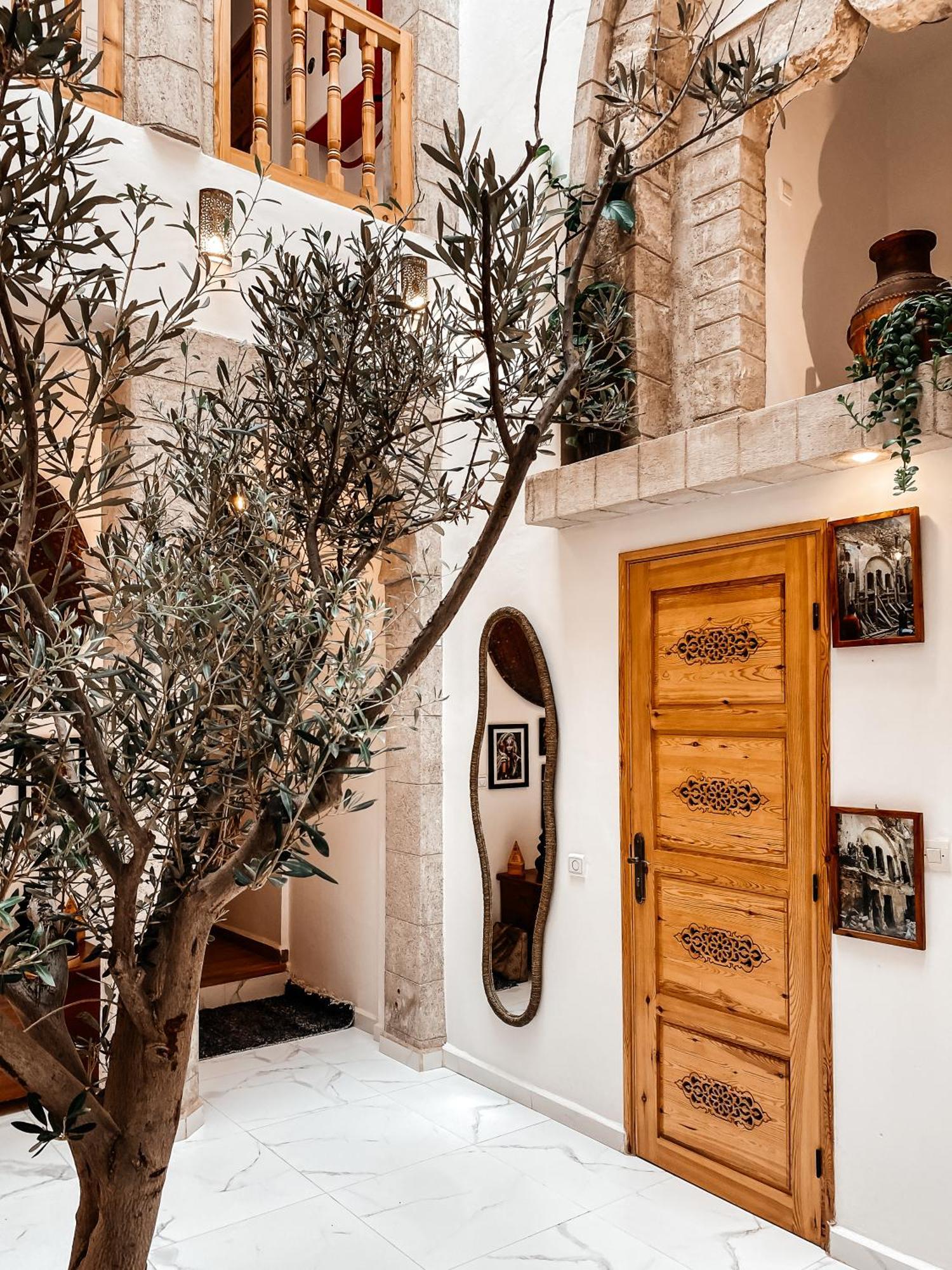 Riad Al Manara Essaouira Eksteriør billede